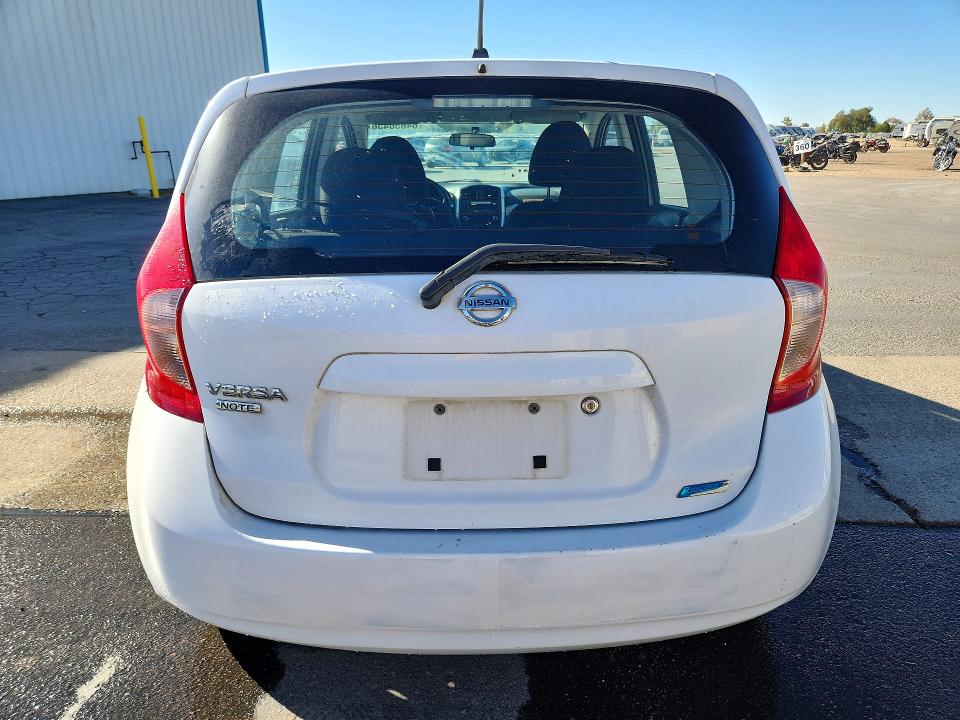 64650436 :رقم المزاد ، 3N1CE2CP3FL427027 vin ، 2015 Nissan Versa Note مزاد بيع