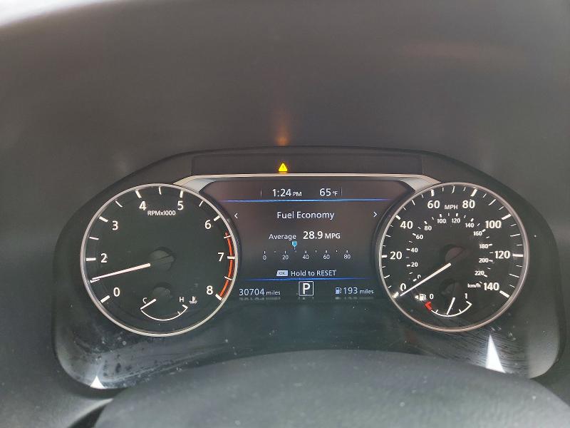 Aukcja sprzedaży 2025 Nissan Altima, vin: 1N4BL4DV8SN374705, numer aukcji: 72815756