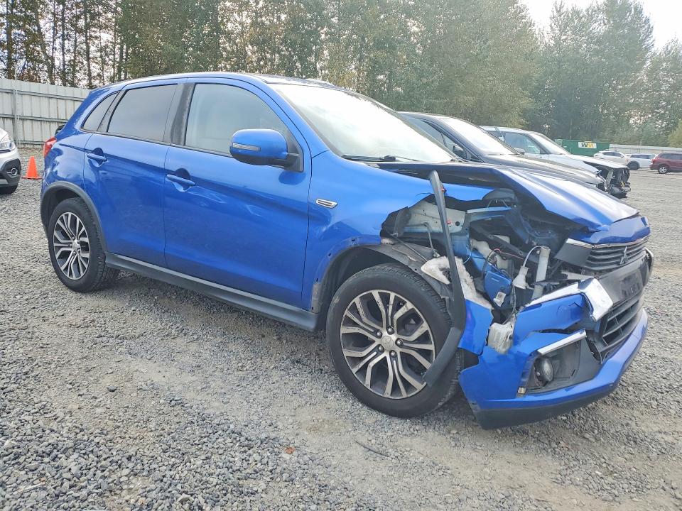 Aukcja sprzedaży 2017 Mitsubishi Outlander Sport, vin: JA4AP3AU5HZ027456, numer aukcji: 71814996