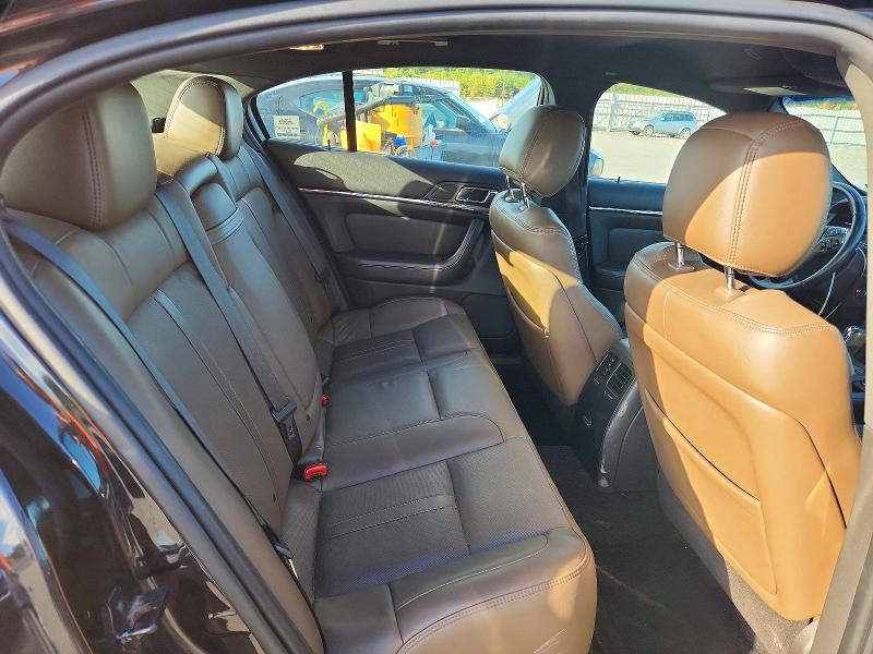 Aukcja sprzedaży 2013 Lincoln Mks, vin: 1LNHL9FT5DG601753, numer aukcji: 71457016