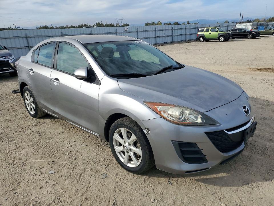 Продажа на аукционе авто 2010 Mazda 3, vin: JM1BL1SG5A1165375, номер лота: 73488976