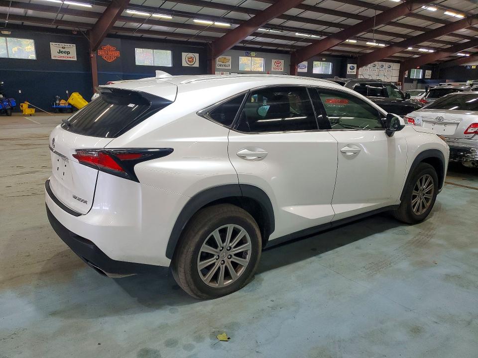 71453306 :رقم المزاد ، JTJBARBZ3H2120457 vin ، 2017 Lexus Nx 200t مزاد بيع