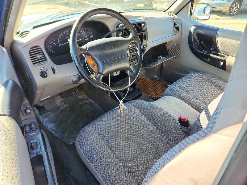 Aukcja sprzedaży 1998 Ford Ranger, vin: 1FTYR14X1WPA23437, numer aukcji: 71542106