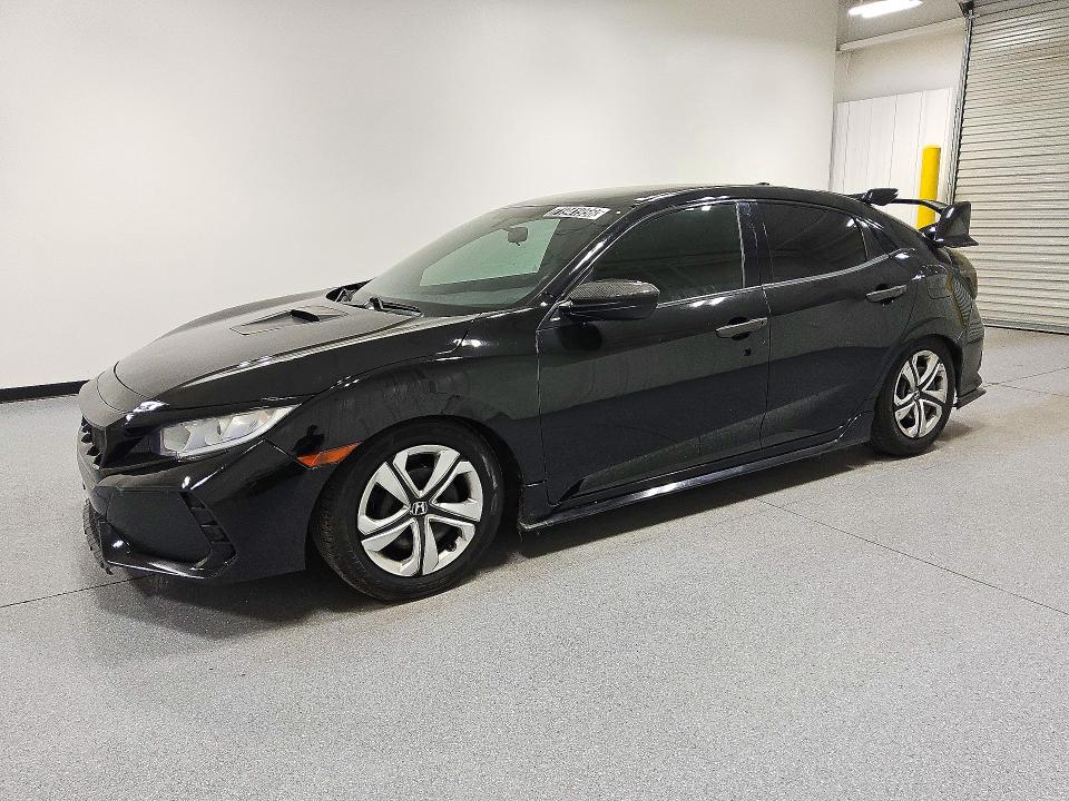 Продаж на аукціоні авто 2018 Honda Civic, vin: SHHFK7G48JU226908, номер лоту: 71941956