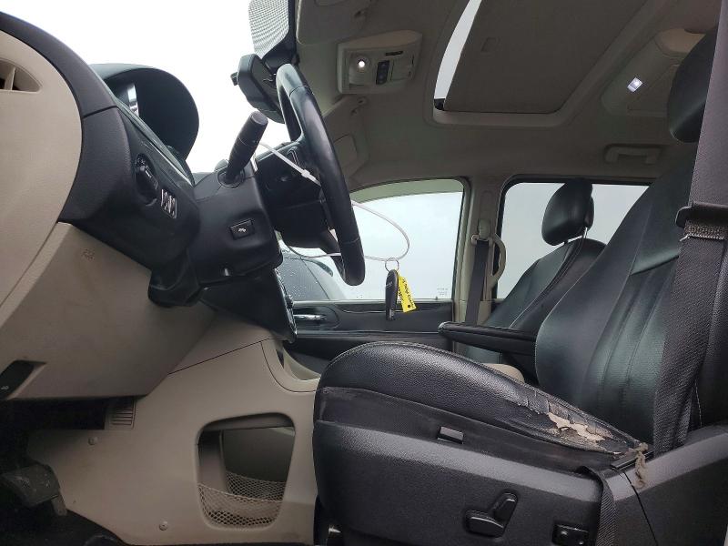 71168306 :رقم المزاد ، 2C4RDGDG0DR789595 vin ، 2013 Dodge Grand Caravan مزاد بيع
