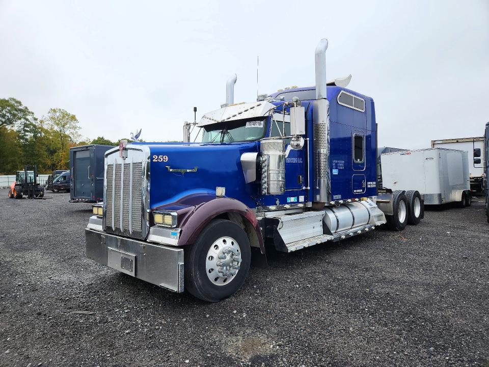 Aukcja sprzedaży 2008 Kenworth Construction, vin: 1XKWD49X28J232311, numer aukcji: 70748116