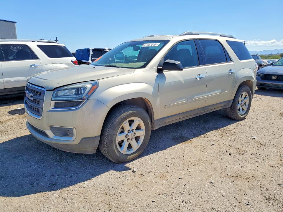 2014 Gmc Acadia მანქანა იყიდება აუქციონზე, vin: 1GKKRPKD4EJ318037, აუქციონის ნომერი: 71767846
