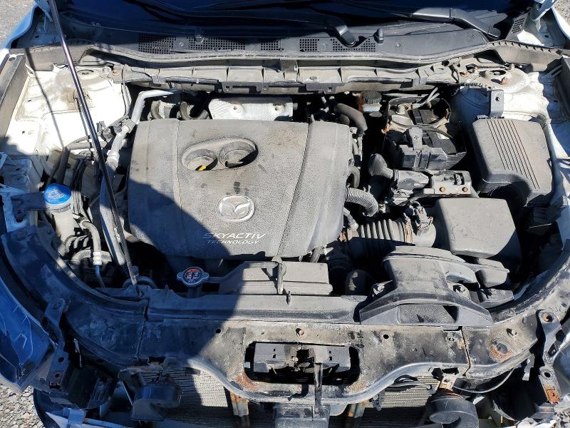 Продаж на аукціоні авто 2016 Mazda Cx-5, vin: JM3KE4DY8G0732525, номер лоту: 71175766