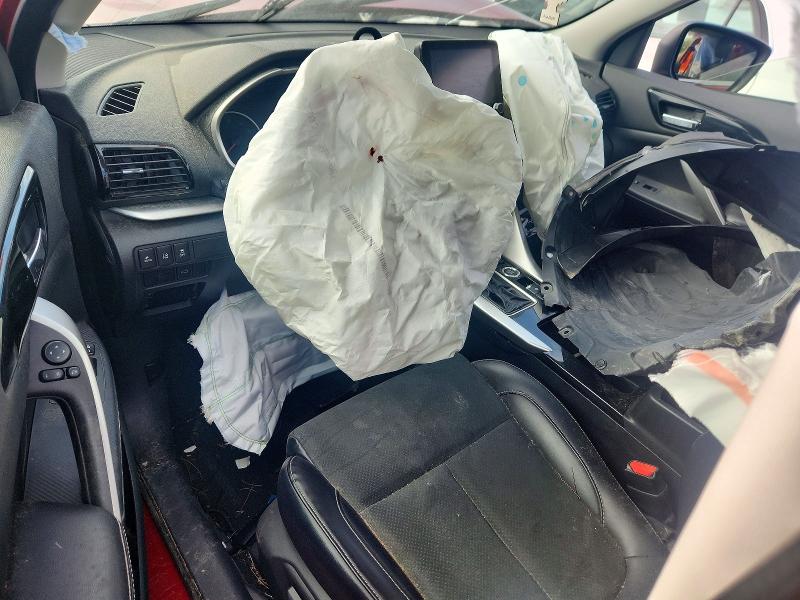 2024 Mitsubishi Eclipse Cross მანქანა იყიდება აუქციონზე, vin: JA4ATWAA2RZ044705, აუქციონის ნომერი: 72321236