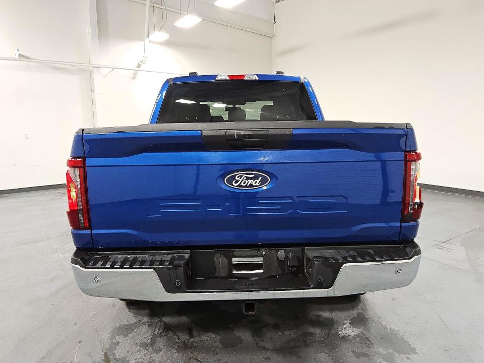 2025 Ford F150 მანქანა იყიდება აუქციონზე, vin: 1FTFW3L88SKE89301, აუქციონის ნომერი: 72117396