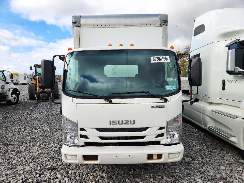 Продажа на аукционе авто 2016 Isuzu Npr Hd, vin: 54DC4W1B7GS805184, номер лота: 69200166