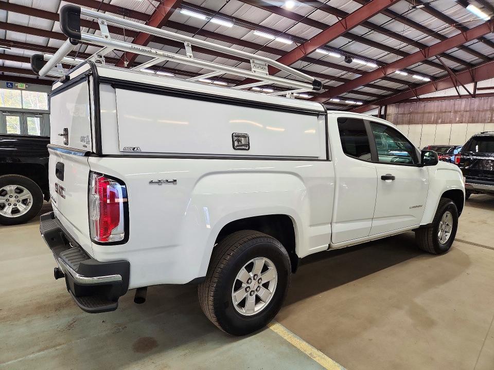 Продажа на аукционе авто 2018 Gmc Canyon, vin: 1GTH6BEN8J1201688, номер лота: 72352006