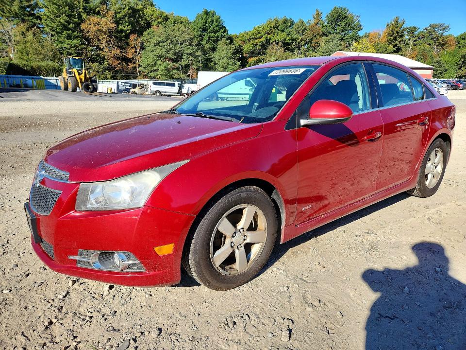 Aukcja sprzedaży 2013 Chevrolet Cruze, vin: 1G1PC5SB7D7212319, numer aukcji: 72099606