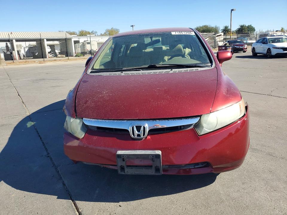 Продажа на аукционе авто 2008 Honda Civic, vin: 2HGFA16578H536954, номер лота: 71861266