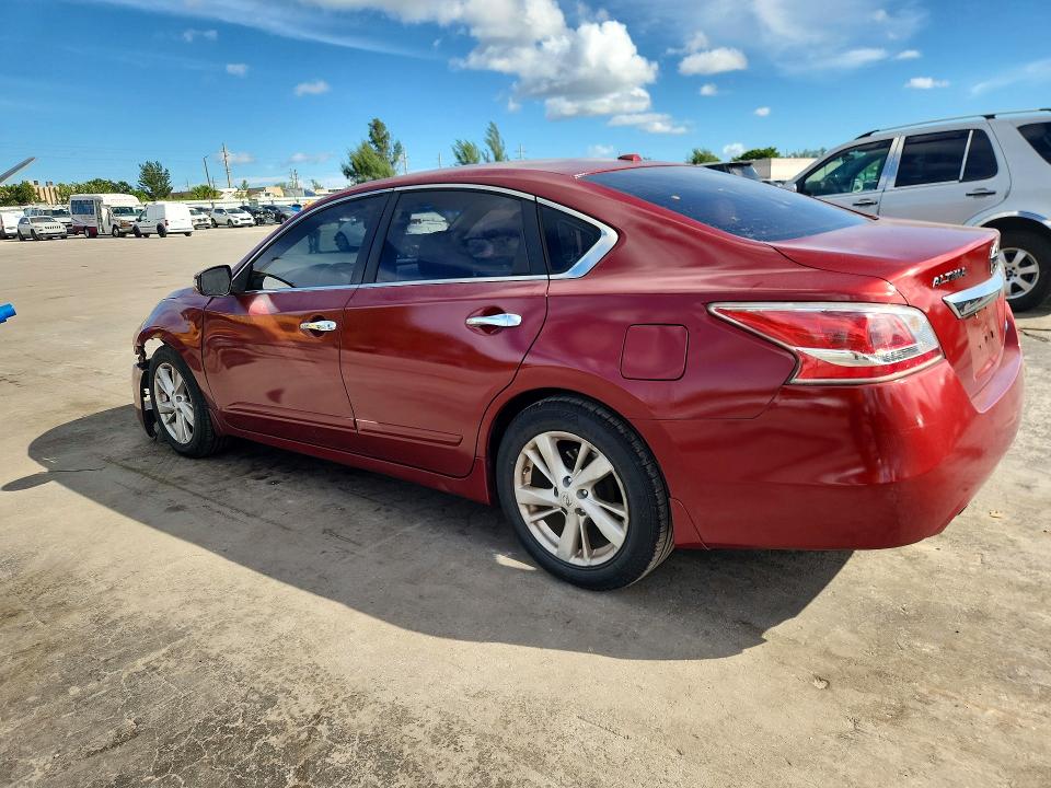 Продажа на аукционе авто 2014 Nissan Altima, vin: 1N4AL3AP1EC123293, номер лота: 71955746