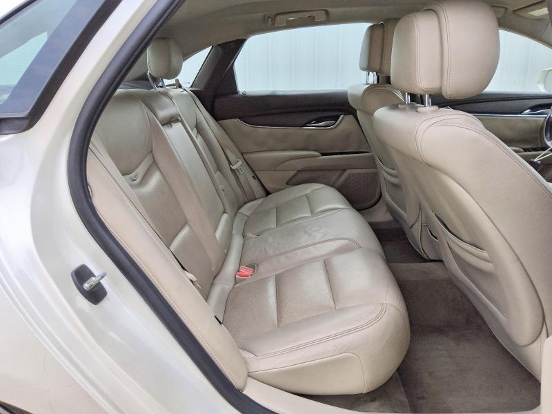 Aukcja sprzedaży 2013 Cadillac Xts, vin: 2G61N5S35D9127397, numer aukcji: 70551976