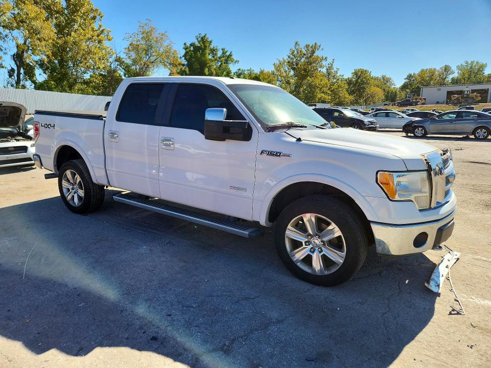 Продажа на аукционе авто 2012 Ford F150, vin: 1FTFW1ET1CKD30448, номер лота: 71675466