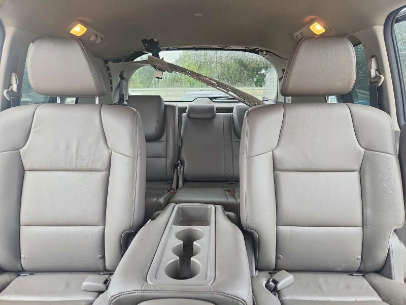 71591096 :رقم المزاد ، 5FNRL5H64EB135124 vin ، 2014 Honda Odyssey مزاد بيع