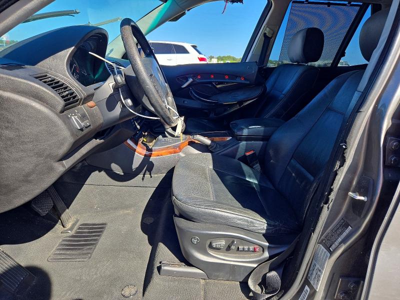 73714096 :رقم المزاد ، 5UXFA13546LY27977 vin ، 2006 Bmw X5 مزاد بيع