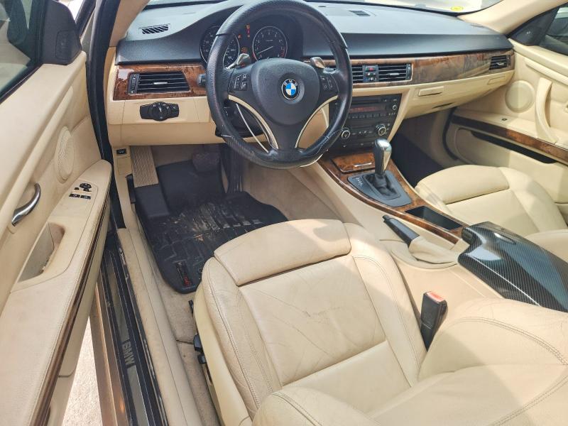 71417836 :رقم المزاد ، WBAWC73578E066655 vin ، 2008 Bmw 335 مزاد بيع