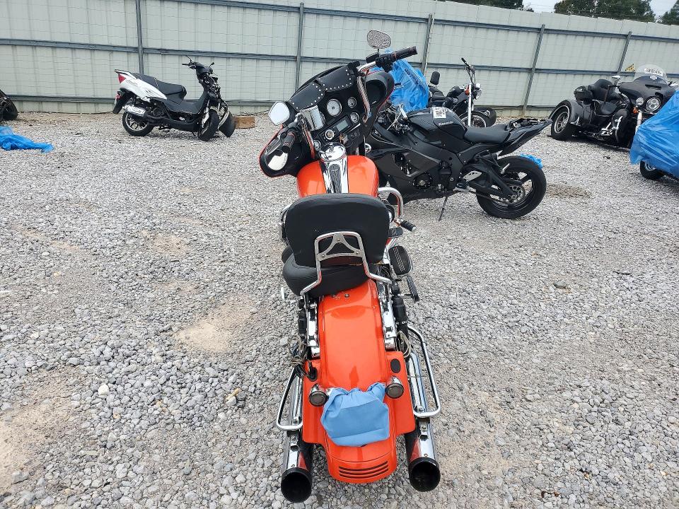 2012 Harley-davidson Flhx მანქანა იყიდება აუქციონზე, vin: 1HD1KBM18CB611950, აუქციონის ნომერი: 71647676