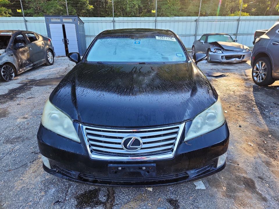 2011 Lexus Es მანქანა იყიდება აუქციონზე, vin: JTHBK1EG9B2440366, აუქციონის ნომერი: 72011176