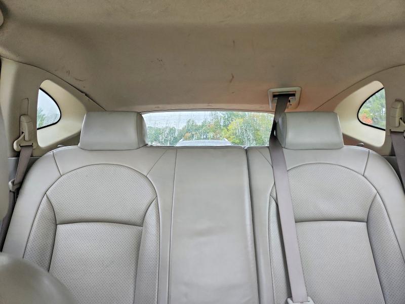 70993146 :رقم المزاد ، JN8AS5MV0AW606371 vin ، 2010 Nissan Rogue مزاد بيع