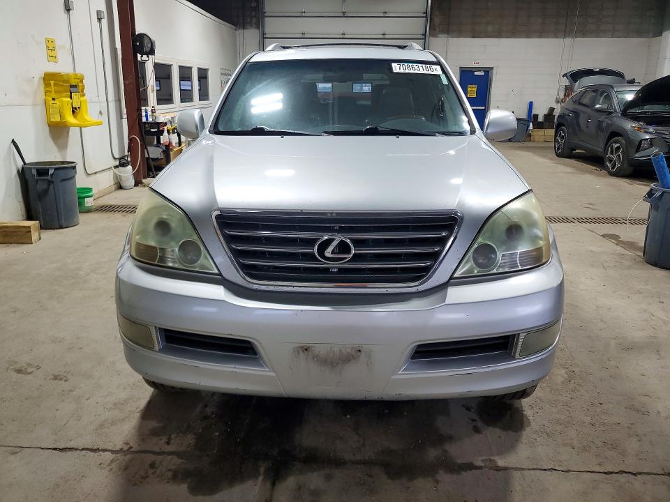 Продаж на аукціоні авто 2007 Lexus Gx, vin: JTJBT20X070126357, номер лоту: 70863186