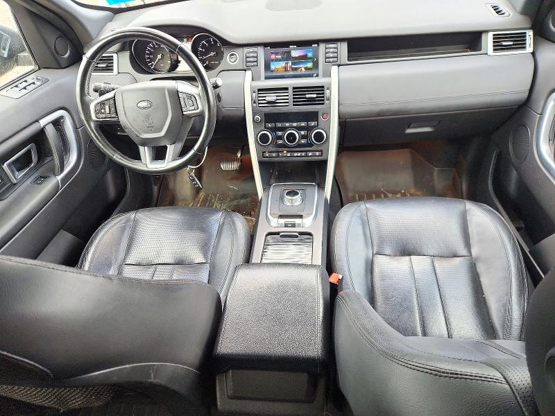 Aukcja sprzedaży 2016 Land Rover Discovery Sport, vin: SALCR2BG4GH568846, numer aukcji: 71304746