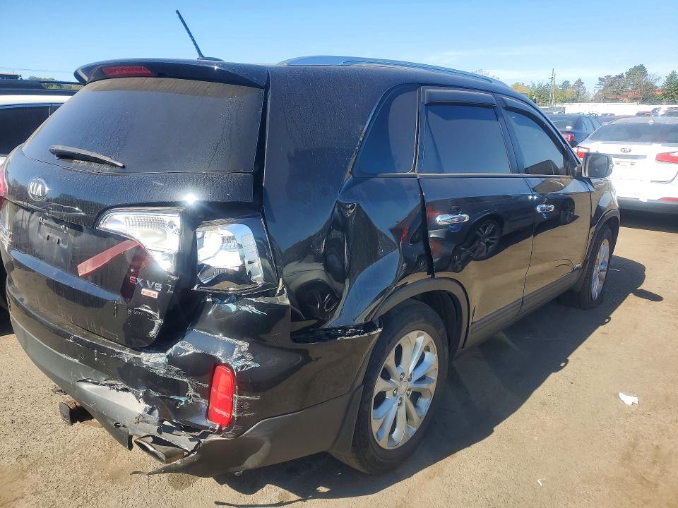 Aukcja sprzedaży 2014 Kia Sorento, vin: 5XYKUDA76EG459549, numer aukcji: 71629276