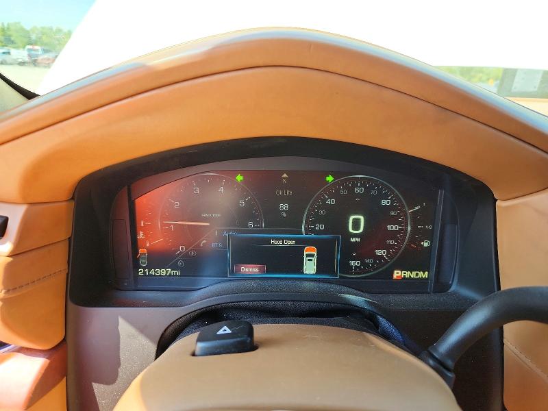 Продажа на аукционе авто 2015 Cadillac Escalade, vin: 1GYS4UKJ2FR737970, номер лота: 72121576