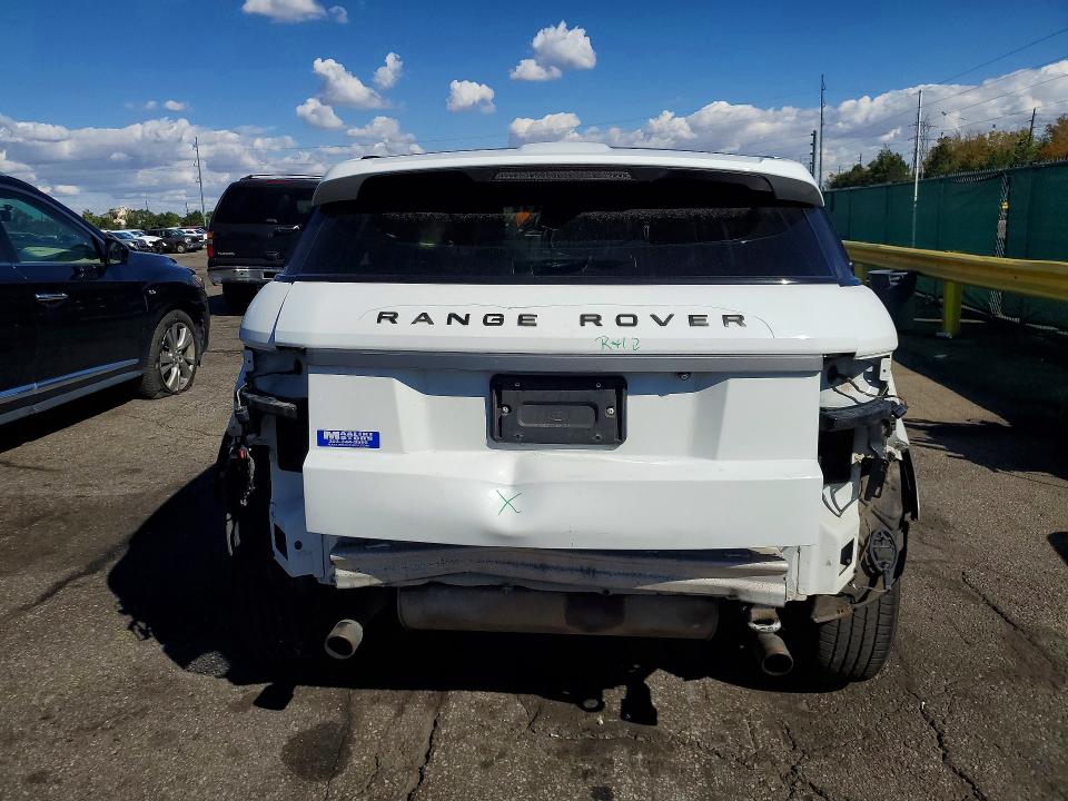 71076176 :رقم المزاد ، SALVR2BG1DH730713 vin ، 2013 Land Rover Range Rover Evoque مزاد بيع