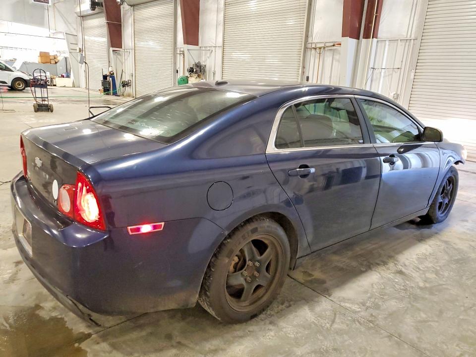 2009 Chevrolet Malibu მანქანა იყიდება აუქციონზე, vin: 1G1ZG57B09F247481, აუქციონის ნომერი: 71047866
