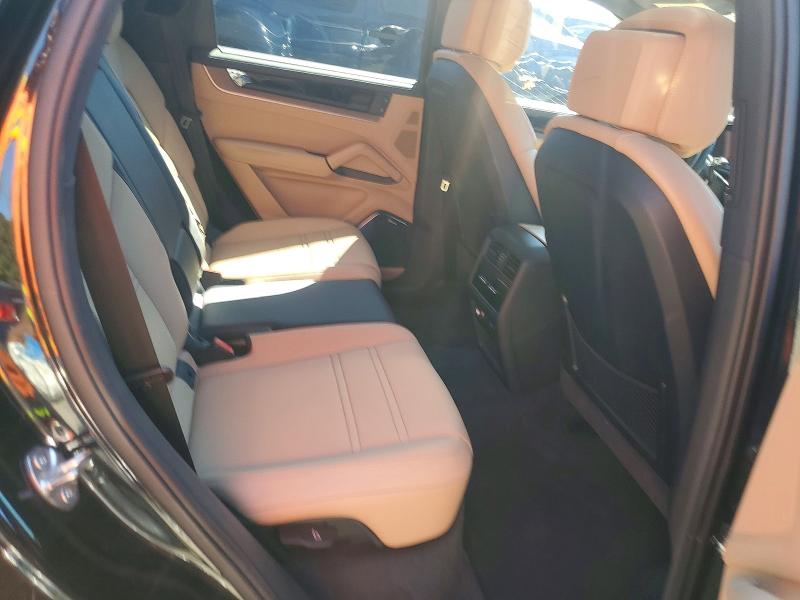 2026 Porsche Cayenne მანქანა იყიდება აუქციონზე, vin: WP1AN2AY9TDA20037, აუქციონის ნომერი: 69215746