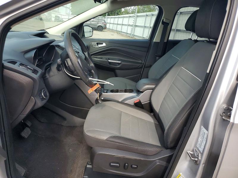 71155656 :رقم المزاد ، 1FMCU9GX4FUB67970 vin ، 2015 Ford Escape مزاد بيع