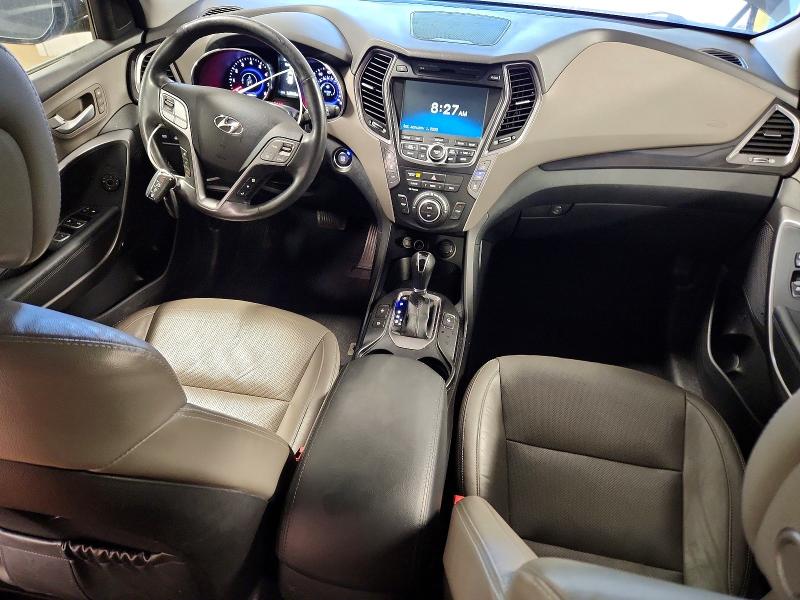 71505156 :رقم المزاد ، KM8SRDHF0GU137730 vin ، 2016 Hyundai Santa Fe مزاد بيع