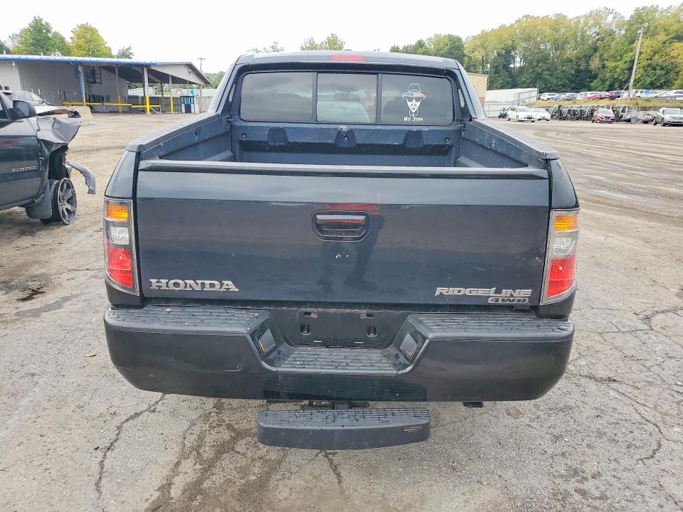 Aukcja sprzedaży 2006 Honda Ridgeline, vin: 2HJYK16566H558814, numer aukcji: 70947596
