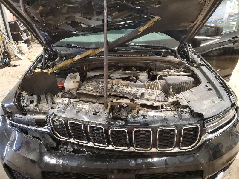 71171676 :رقم المزاد ، 1C4RJKBGXN8624374 vin ، 2022 Jeep Grand Cherokee مزاد بيع