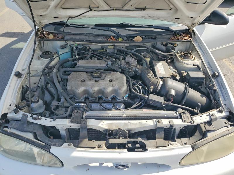 2001 Ford Escort მანქანა იყიდება აუქციონზე, vin: 3FAFP13P11R221425, აუქციონის ნომერი: 71767026