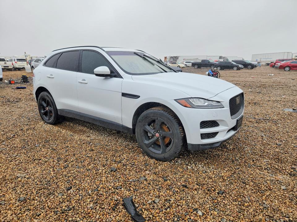Продаж на аукціоні авто 2019 Jaguar F-pace, vin: SADCK2FX3KA601640, номер лоту: 71503466