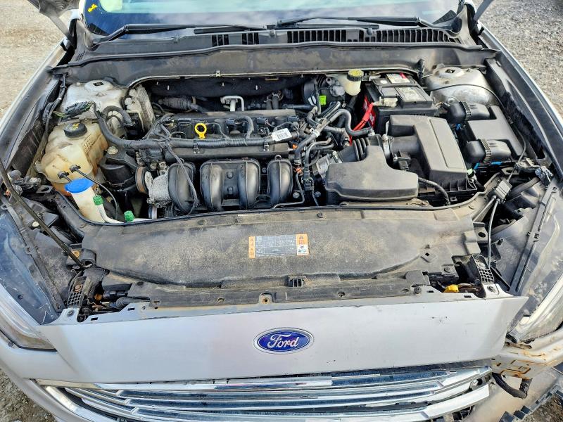 Продаж на аукціоні авто 2017 Ford Fusion, vin: 3FA6P0H72HR116499, номер лоту: 70520586