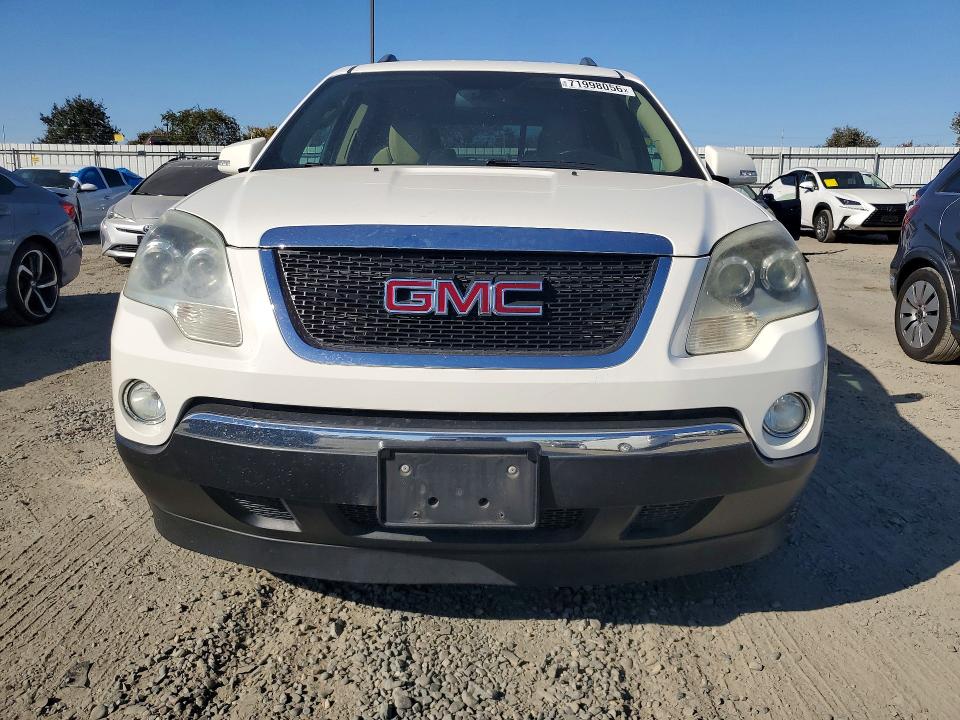 Продаж на аукціоні авто 2012 Gmc Acadia, vin: 1GKKRRED0CJ251943, номер лоту: 71998056