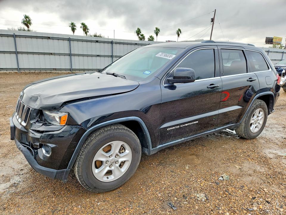 Aukcja sprzedaży 2015 Jeep Grand Cherokee, vin: 1C4RJEAG5FC613980, numer aukcji: 70796836
