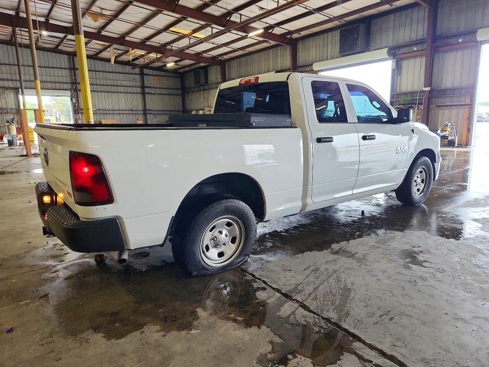 Aukcja sprzedaży 2018 Ram 1500, vin: 1C6RR6FG1JS248274, numer aukcji: 71889656