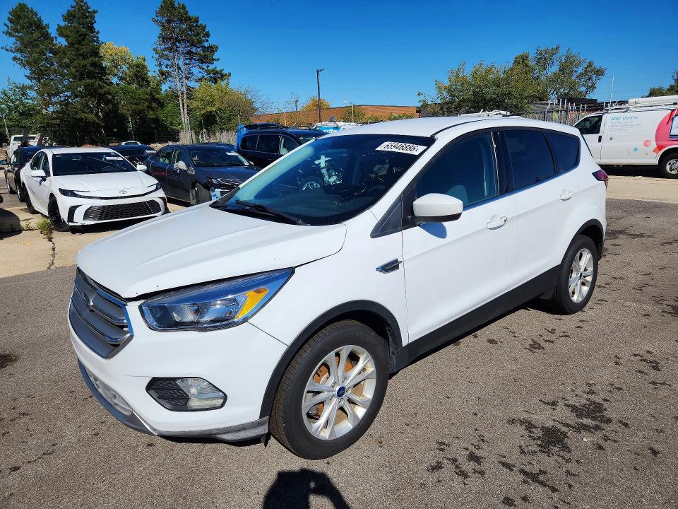 Aukcja sprzedaży 2019 Ford Escape, vin: 1FMCU0GD9KUA65379, numer aukcji: 65946886