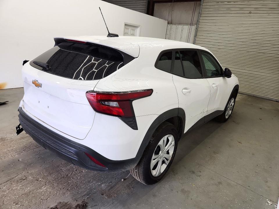 67411386 :رقم المزاد ، KL77LFEP7TC087183 vin ، 2026 Chevrolet Trax مزاد بيع