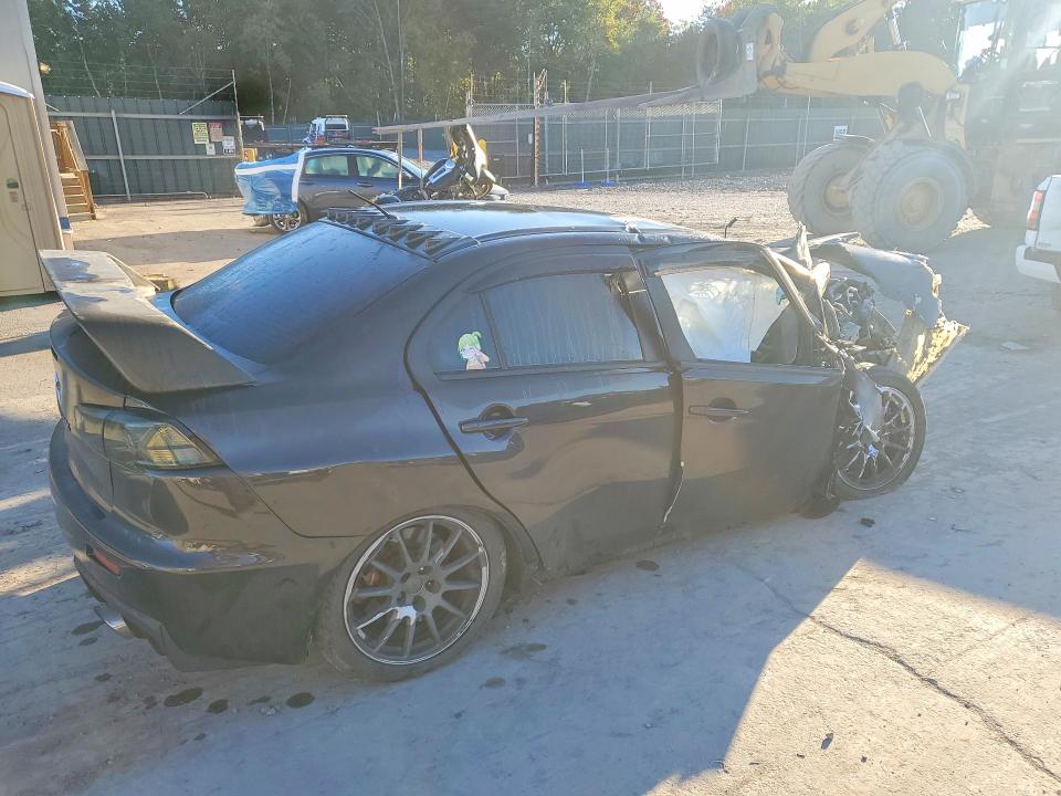 Aukcja sprzedaży 2011 Mitsubishi Lancer, vin: JA32W8FV2BU043547, numer aukcji: 71554356