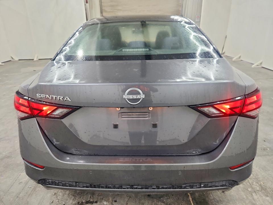 2024 Nissan Sentra მანქანა იყიდება აუქციონზე, vin: 3N1AB8BV2RY205007, აუქციონის ნომერი: 71547086