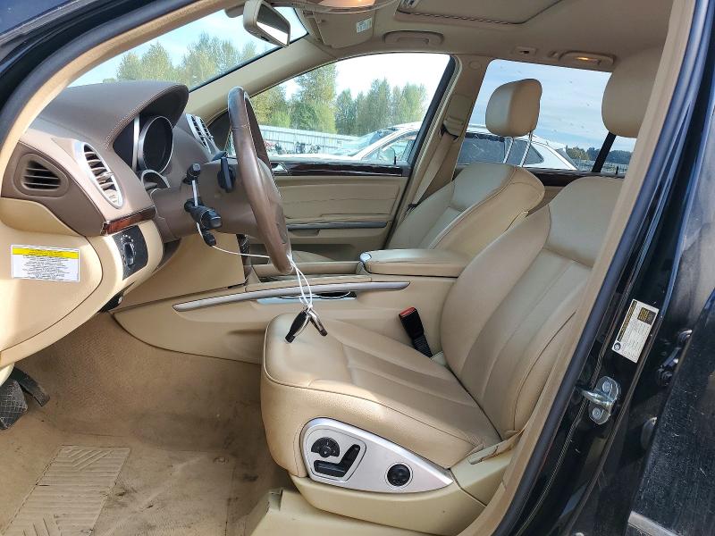 Продаж на аукціоні авто 2011 Mercedes-benz Gl, vin: 4JGBF7BE2BA653124, номер лоту: 72800126