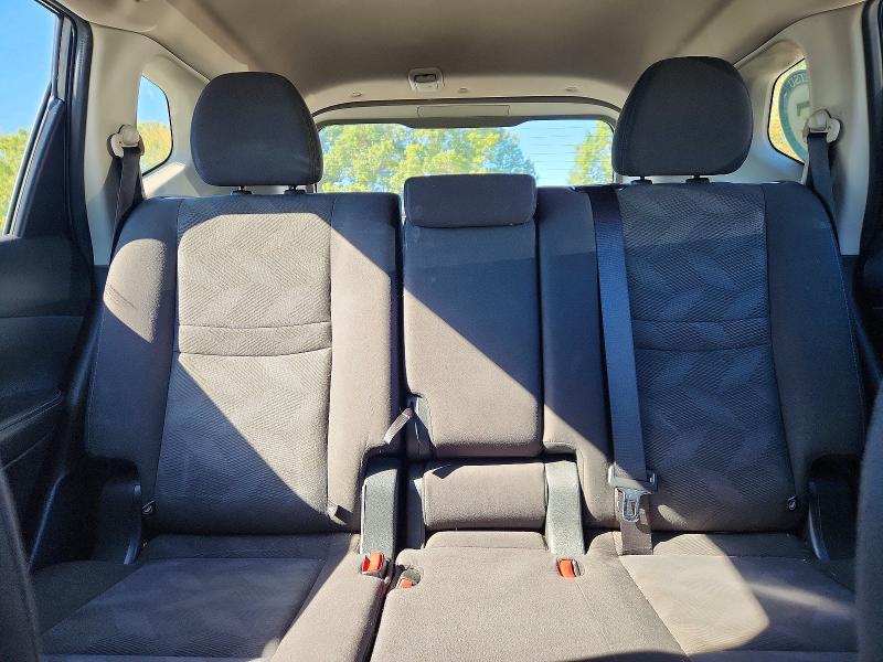 2016 Nissan Rogue მანქანა იყიდება აუქციონზე, vin: KNMAT2MV1GP654505, აუქციონის ნომერი: 69404586